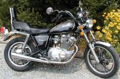 1982 Suzuki GS 450 L photo